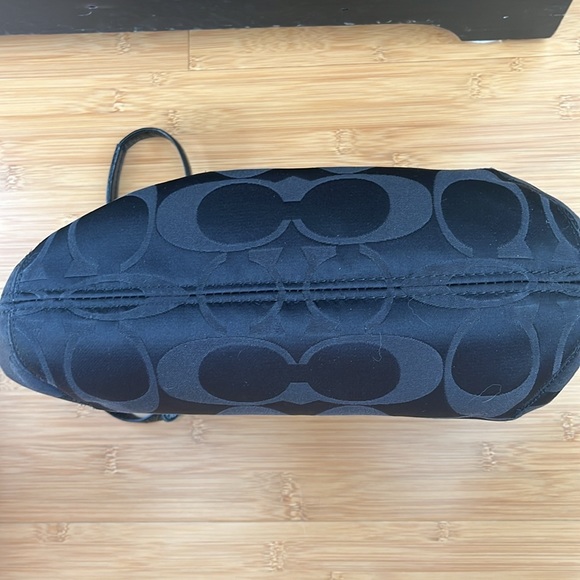 Coach purse bag tote - Picture 8 of 9